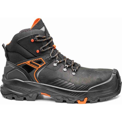 Scarpe Antinfortunistiche Fortrex T-REX MID S3 HRO CI HI LG FO SRC B1601 BASE PROTECTION