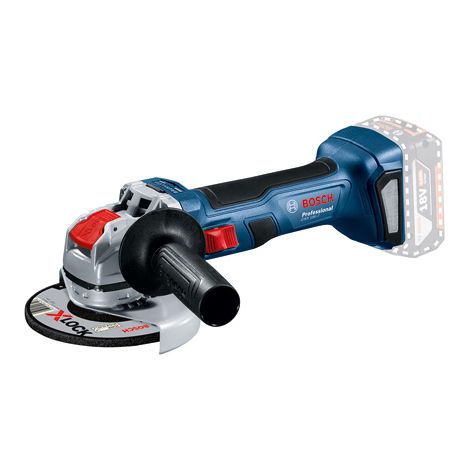 Bosch Professional – Meuleuse angulaire 125 mm sans fil – Puissance 700 W – Moteur sans charbon pour tronçonnage métal, carrelage et brique – Système X-LOCK - 18V-7 (1/10)