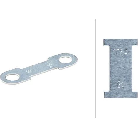 Lot de 10 Fusibles Hella 8JS 713 575-172