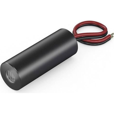 [NEUWERTIG] B-Ware Picotronic Lasermodul Linie Rot 7 mW LH635-7-5(12x32)30DEG-F100 Laser-Technik (1/2)