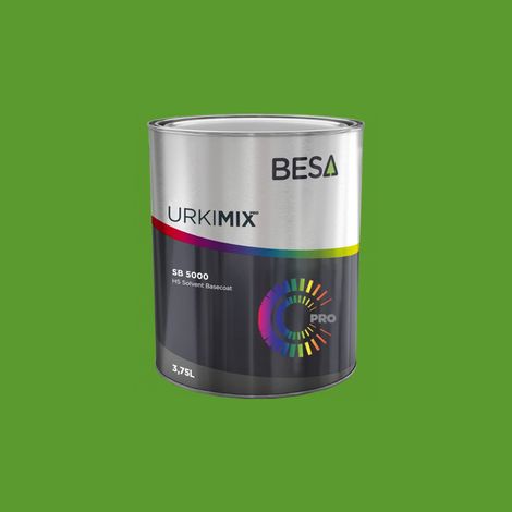 Pot de Peinture Polyuréthane / bi composant NCS S2070-G30Y Mat - 1kg