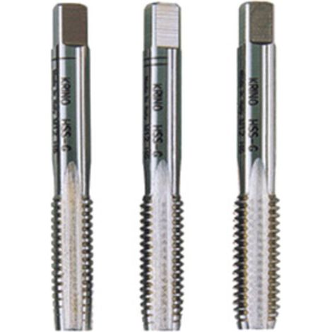 SERIE  3 MASCHI A MANO KRINO HSS M 5 PASSO 0,80