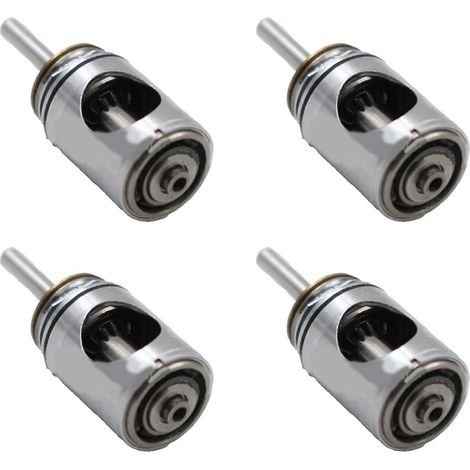 4X pour pince de mouvement NSK Ti Max Z95L, mouvement dentaire pour téléphone portable, roulement céramique 1:5, machine à cintrer à basse vitesse (1/5)