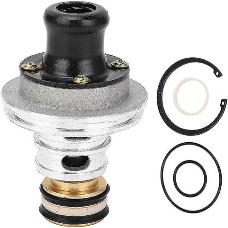 Kits de soupape de purge haute pression Purge K022105 : soupape de purge efficace pour séchage d'air, compatible avec les sécheurs d'air ADIP 065612 SZRH AV. (1/4)