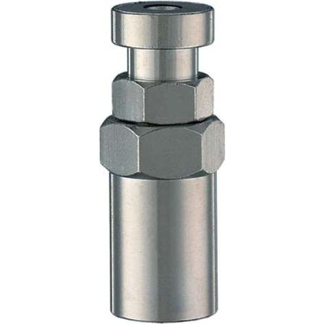Attacco baionetta mascherina ac 10/a ani mm 8x17 (10 pezzi) Ani