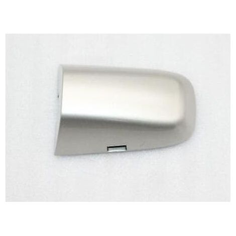 Pour Volvo XC60 S60 S60L V60 V40 31349578 Cache de poignée de porte extérieure avant gauche, garniture de serrure, pièce extérieure marron (1/4)