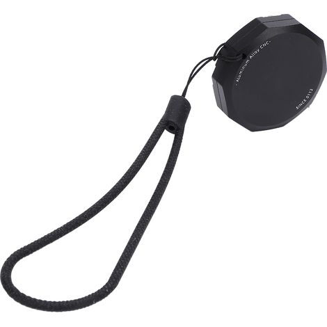 Ruban Mètre Mini Rétractile en Alliage Aluminium Acier Inoxydable Portable 2m pour Menuiserie (1/5)