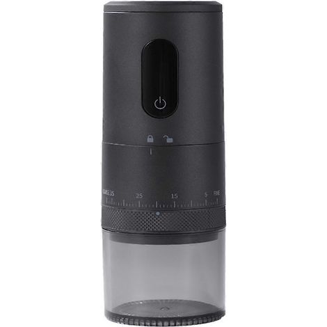 USB électrique café grain moulin avec réglable Gears et Long Battery Life (1/5)