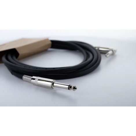 Cordial 14761 Klinke Instrumenten Anschlusskabel [1x Klinkenstecker 6.3 mm (mono) - 1x Klinkenstecke