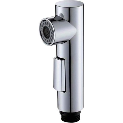 Küchenarmatur aus Edelstahl, Küchendusche, Duschersatz für N-AquaForge