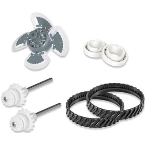 Raccord Mural Polaris 280 - Connecteur Universel 9-100-9001 - Compatible avec Polaris 180/280/380, Vac-Sweep 280/380, 480 Pro - Pièce Détachée de Remplacement (1/4)