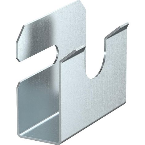 OBO Bettermann Kabelbügel für Wandmontage 22x60x49 Stahl bandverzinkt, 7218152 (1/5)