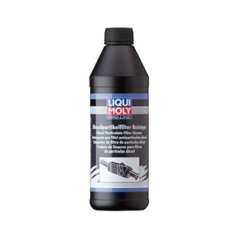 LIQUI MOLY MOLY MOLY LIQUIDO 1L PER LA PULIZIA DI DPF/FAP PRO-LINE