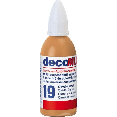 Decotric Abtönkonzentrat 20 ml kamel Abtönfarbe (1/2)