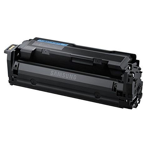 Cartuccia Toner Samsung Originale Ciano ad Alta Resa CLT-C603L (1/5)