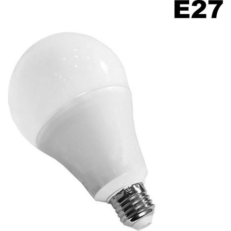 Lampadina LED Bulbo 12W Luce Calda 3000K Attacco E27 BL-5858 (1/5)