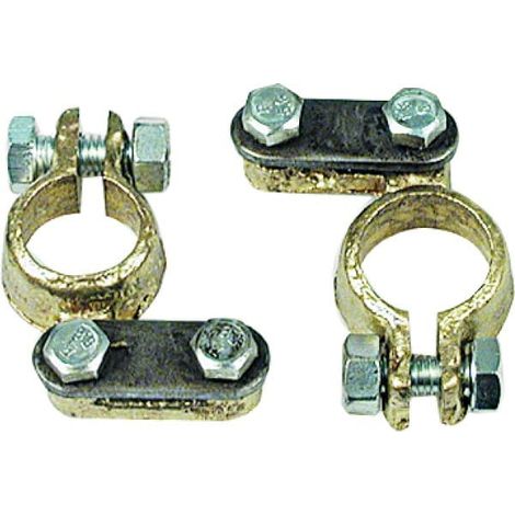 Pinces de batterie, lot de 2 pièces 82431 vorel (1/3)
