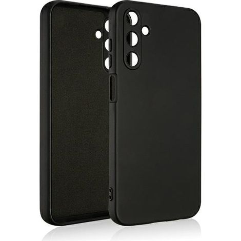 Étui en silicone noir Beline pour Samsung A15 (1/3)