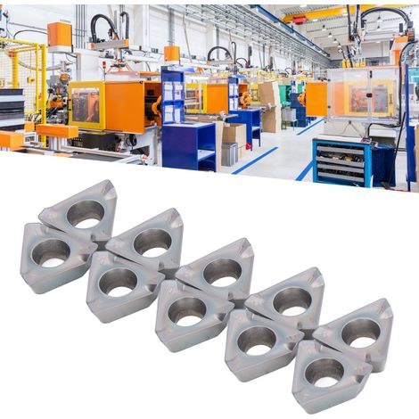 3PKT 150508R-M CNC-Fräseinsätze (1/5)