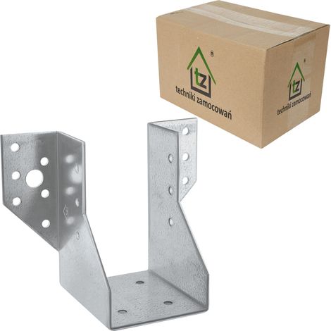 (z)Support de poutre WB61 60x100x75x2.0 (24) (1/5)
