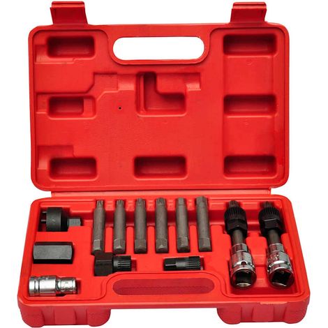Kit d'outils d'alternateur de voiture (1/4)