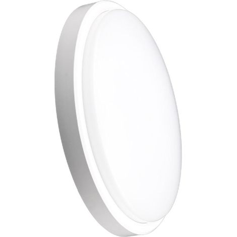 Century plafoniera led tonda bi 18w 1500lm 3/4/6k ip65 os65p-182300 (1/2)