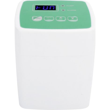 Minuteur d'Arrosage Automatique Intelligent avec Pompe et 10 Buses pour Jardin 110‑240V (1/5)