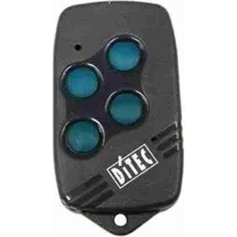 6BIXAG4 Trasmettitore A Quattro Canali 40,68 Mhz Ditec 6bixag4 Entrematic Ricambio Nuovo