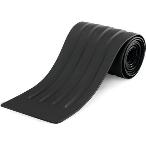 Pro Bumper, protezione antigraffio universale per paraurti posteriore - L - 80x1050 mm