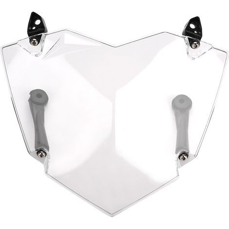 Cubierta protectora para faros, mantiene la cubierta protectora, protector de faros, protector de faros de motocicleta. (1/5)