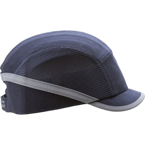 Casquette Anti-Heurt Shockproof Cap Marine Visiere 3Cm Coverguard (1/3)