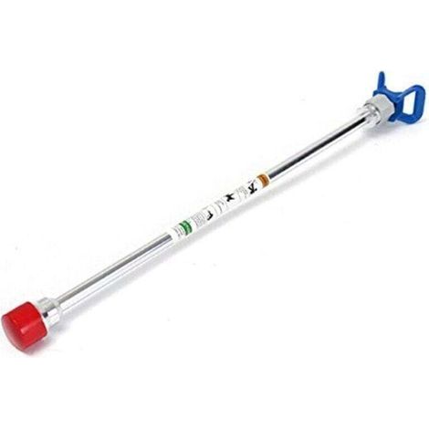 FENOPLASTICA30 Cm Airless Pulvérisateur De Pulvérisation De Pistolet De , XU,Pulvérisation De La Tige D'Extension pour Le Titan De Graco Wagner - KZQ (1/4)
