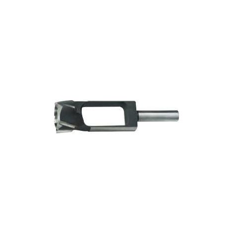 Luna Professional Bohrer aus Stahl 30 mm mit 13 mm Spannzange
