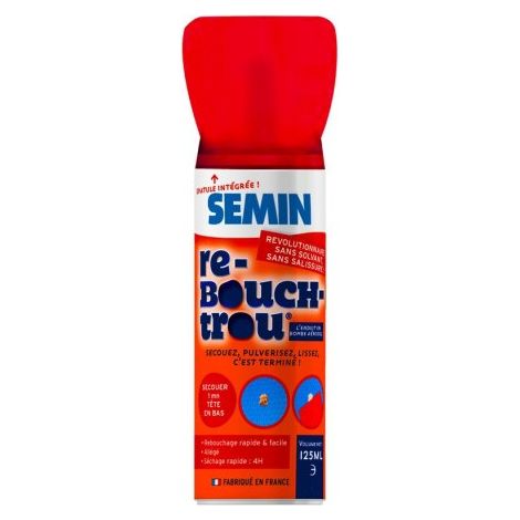Semin Rebouchtrou125ml - Semin