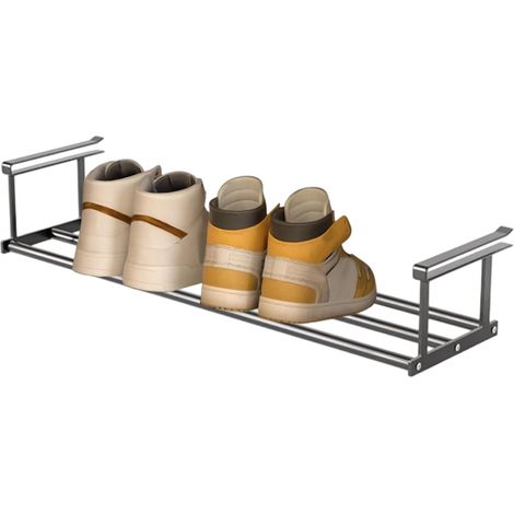 Porte Chaussures Porte Chaussures Ajustable Sous Meuble (1/5)