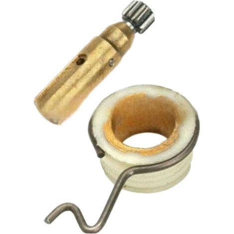 Fin pour Pompe Huile MS250 pour robuste Fin pour Pompe Huile Matériaux robustes, haute fiabilité, résistance pour usure, performance , usage intensif (1/4)