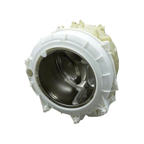 CUVE PLASTIQUE COMPLETE 52 LITRES POUR LAVE LINGE HOTPOINT - C00259987 (1/2)
