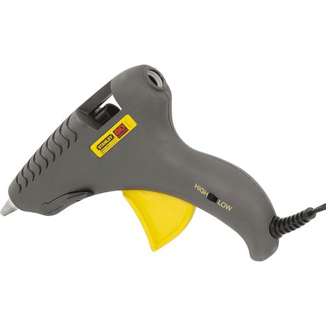 Pistole termoincollanti Stanley 6-GR25