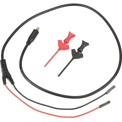 MCX-Testspitzenhaken für DS202, DS203, DS211, DS212, DSO201, DSO112A Mini-Taschenoszilloskop