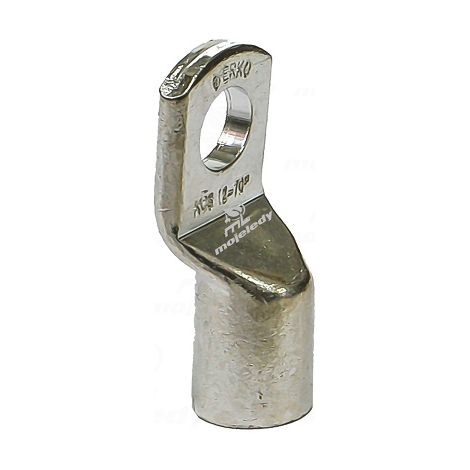 Occhiello per tubo KCS CU 70mm M12 1 pz ERKO (1/3)