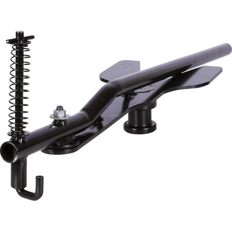 Testeur de fermeture 2" pour fermeture de la sellette d'attelage KS Tools (1/4)