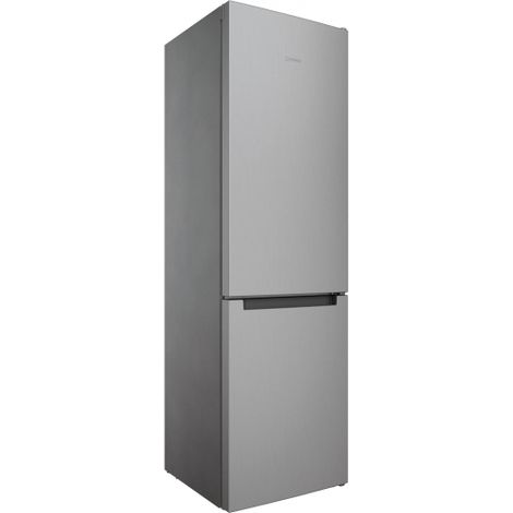 Frigorífico combinado Indesit INFC9 TA23X Acero Inoxidable (203 x 60 cm) 8050147626764 S0432141 Indesit (1/3)
