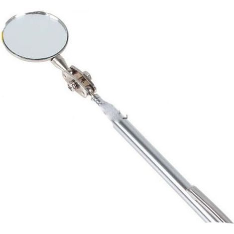 Stylo Extensible Avec Aimant Miroir Rond Outil (1/2)