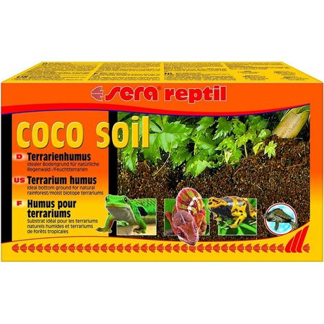 SERA REPTIL COCO SOIL 1UD