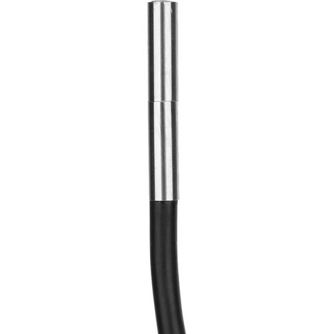Endoscope 3-en-1 pour smartphones Android, USB Type-C, haute définition, étanche, connexion directe au téléphone, câble flexible de 5 mètres (1/4)