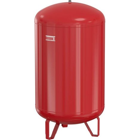 Flamco Flexcon Ausdehnungsgefäß 600l, Betriebsdruck 2,5-6 bar, für Heizungen und Kühlanlagen (1/2)