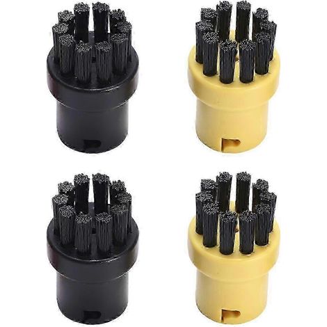 Nettoyeur de joints AURA avec poils rigides, idéal pour les cuisines et salles de bains, design parfait pour offrir, accessoires pour nettoyeur vapeur haute pression (1/5)