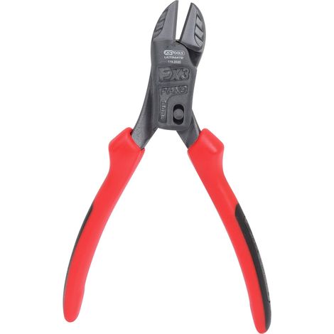 KS TOOLS ULTIMATEplus Kraft-Seitenschneider 210 mm - 119.2025 (1/3)