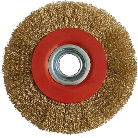 OPTIMUM 3107430 Rundbürste  150x20x16/0,3 mm