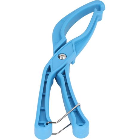 Sollbry Outil de Protection de Jante de Vélo, Pince de Démontage de Pneu de Vélo de Montagne, Outil de Protection de Jante pour économie de Travail pour Vélo Difficile à Installer, équipement de Cycli (1/5)